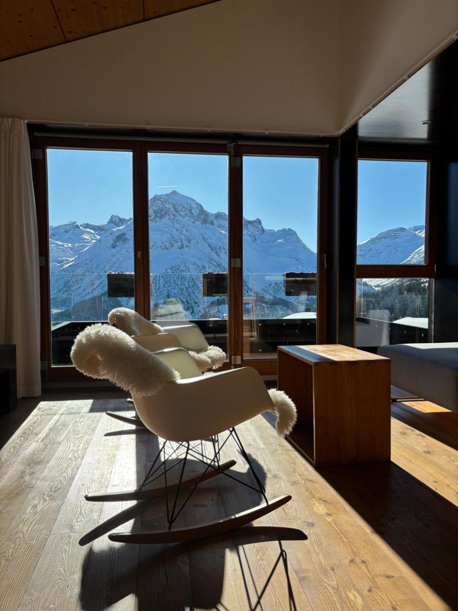 Lama Appartement Lech am Arlberg Luaran gambar
