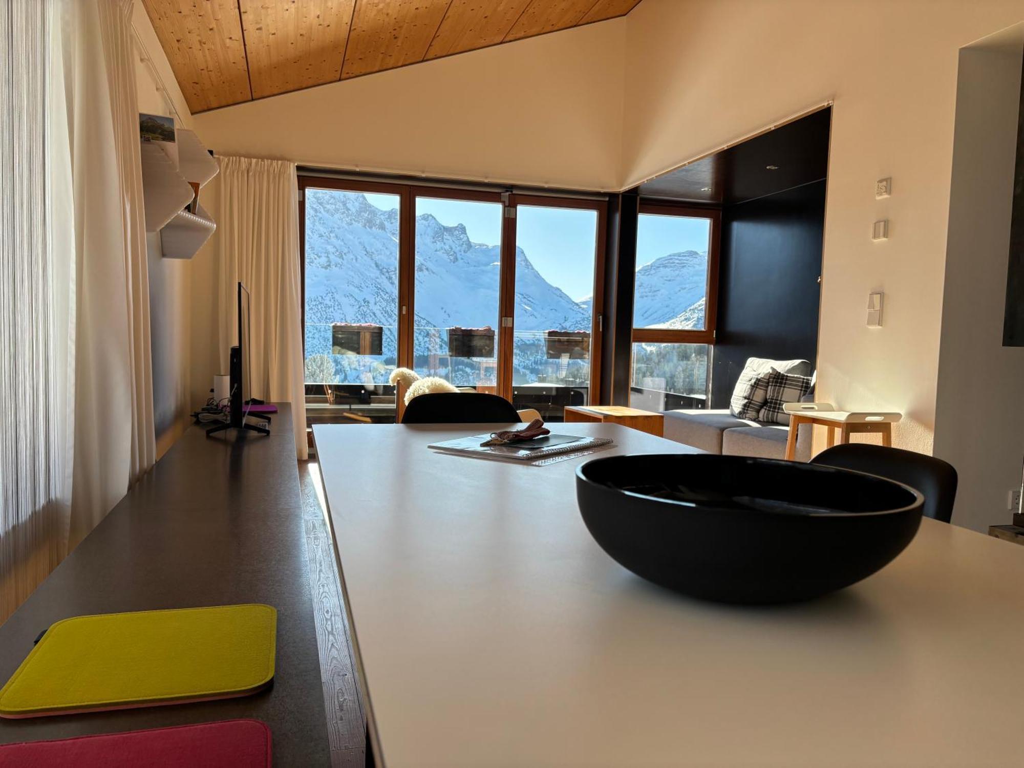 Lama Appartement Lech am Arlberg Luaran gambar