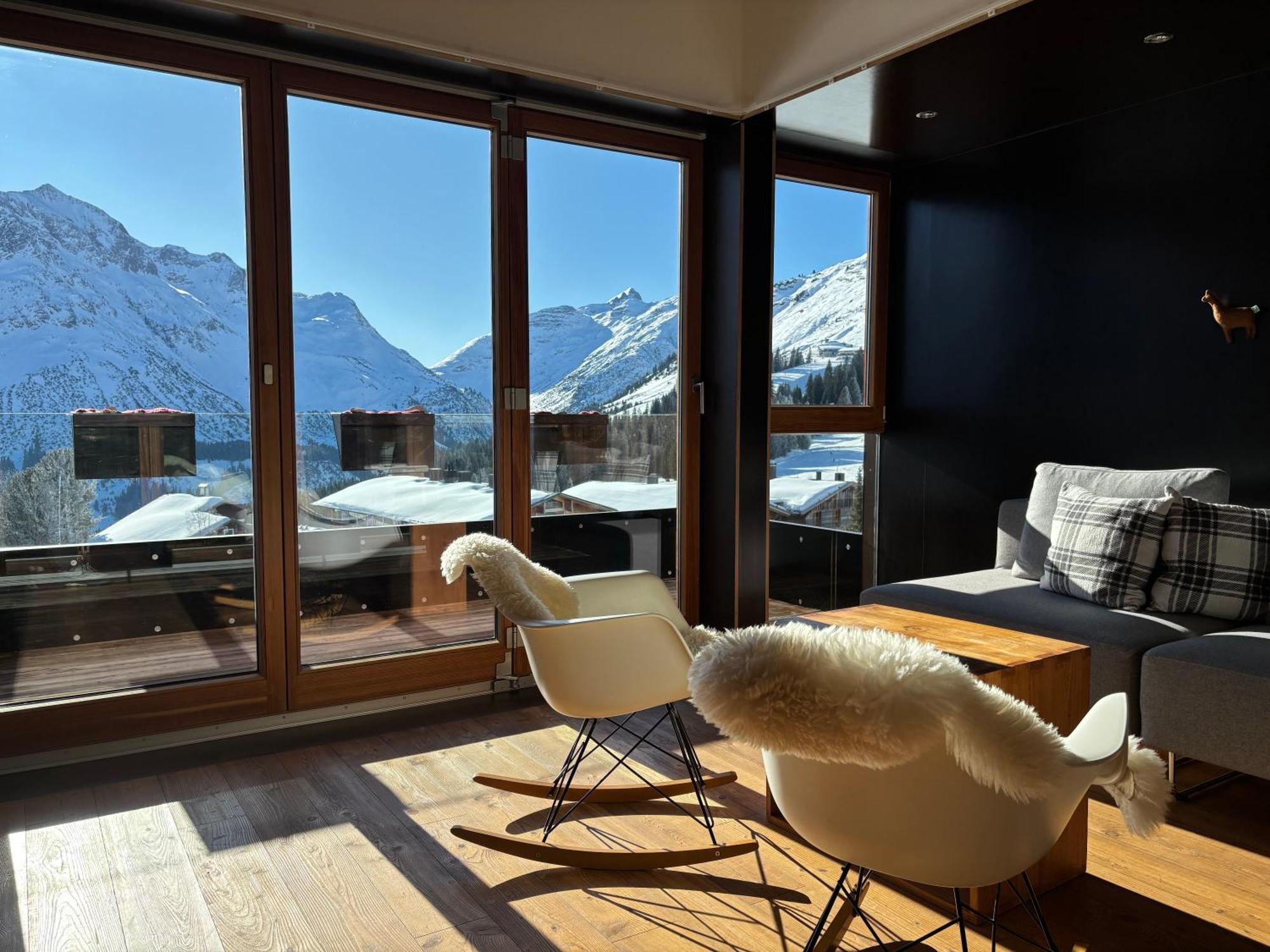 Lama Appartement Lech am Arlberg Luaran gambar