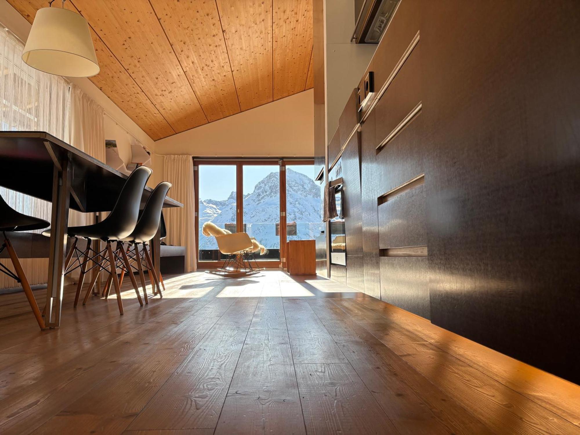 Lama Appartement Lech am Arlberg Luaran gambar