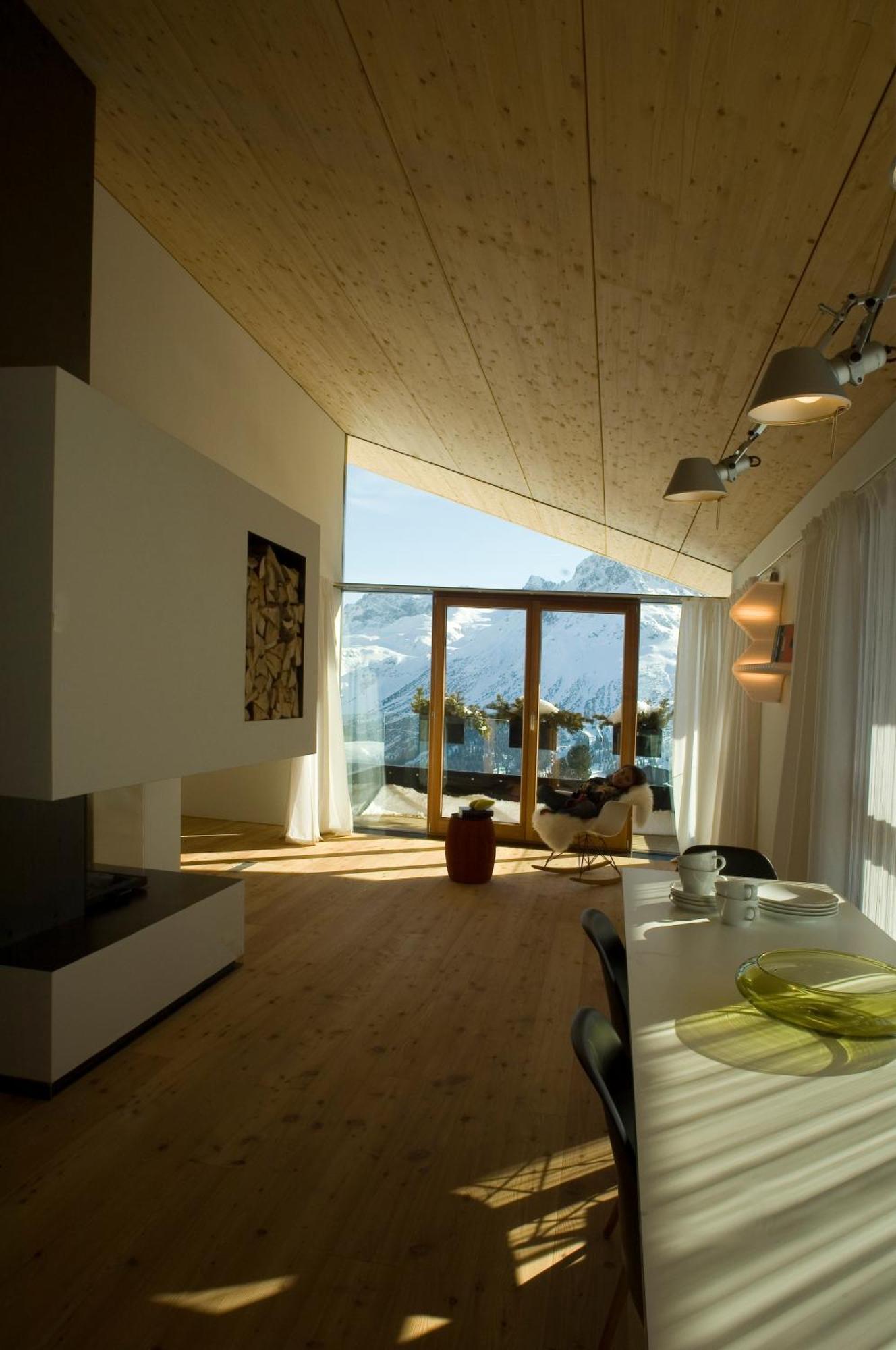 Lama Appartement Lech am Arlberg Luaran gambar