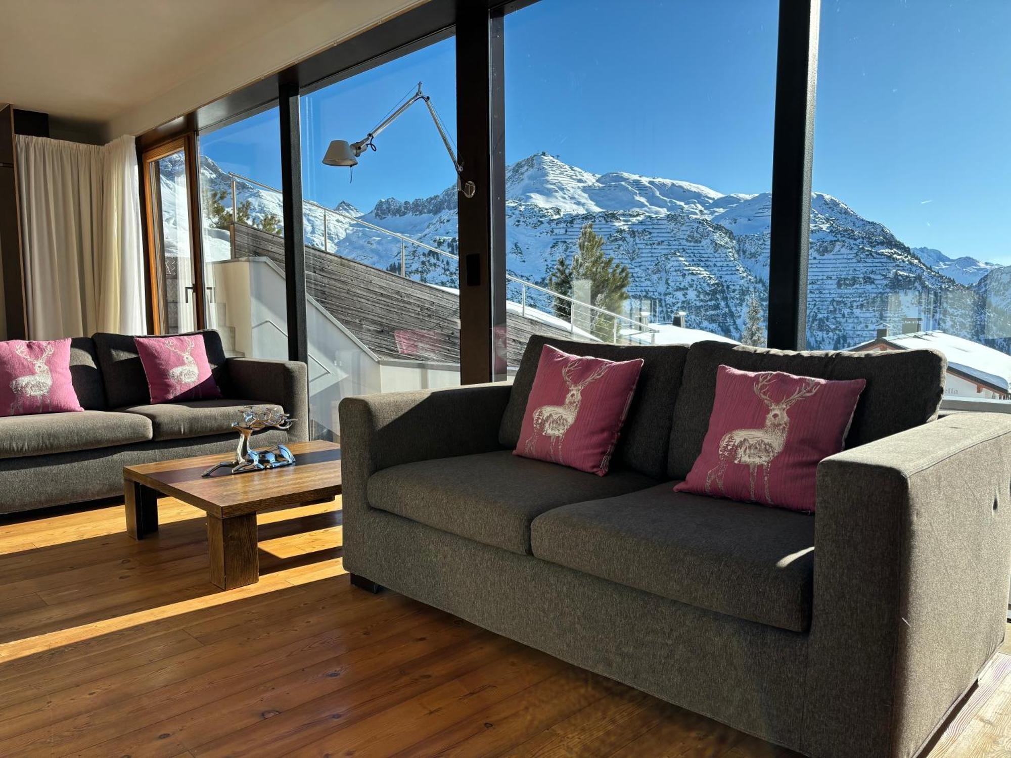 Lama Appartement Lech am Arlberg Luaran gambar
