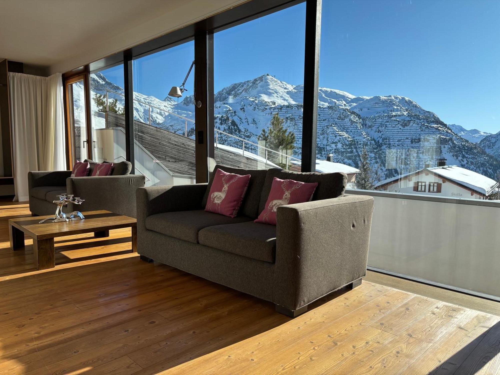 Lama Appartement Lech am Arlberg Luaran gambar