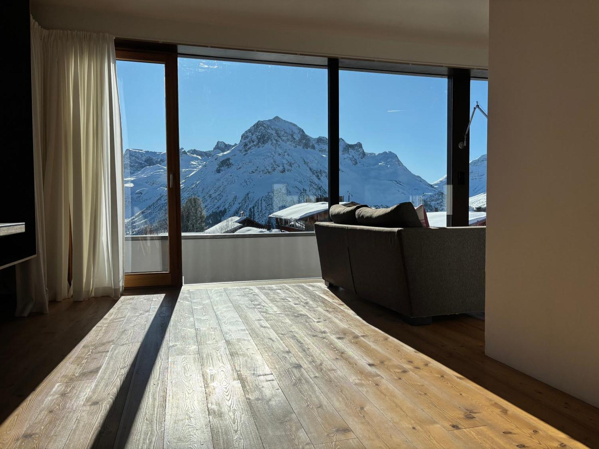 Lama Appartement Lech am Arlberg Luaran gambar
