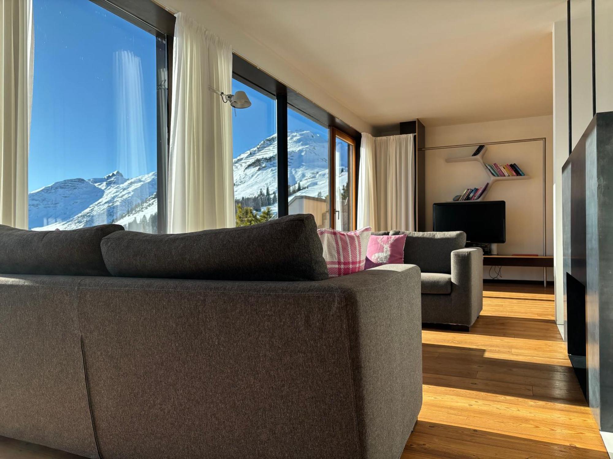 Lama Appartement Lech am Arlberg Luaran gambar