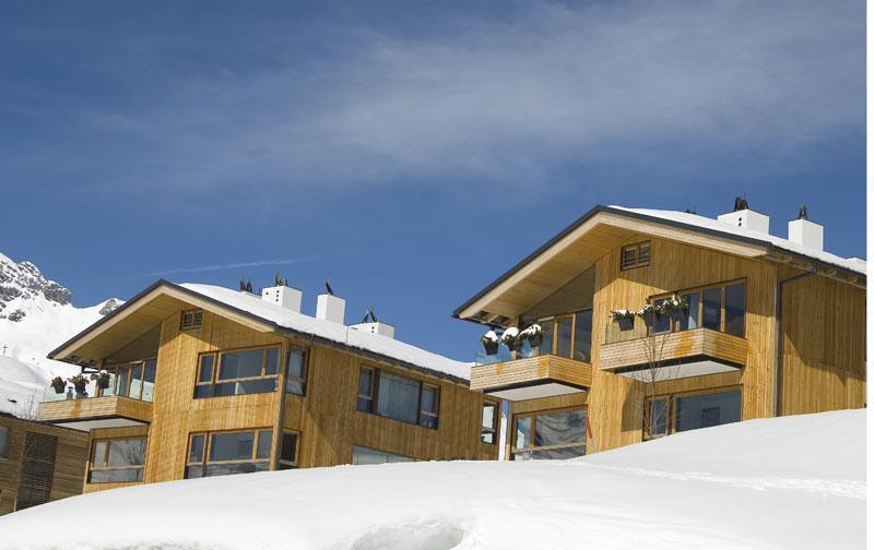 Lama Appartement Lech am Arlberg Luaran gambar