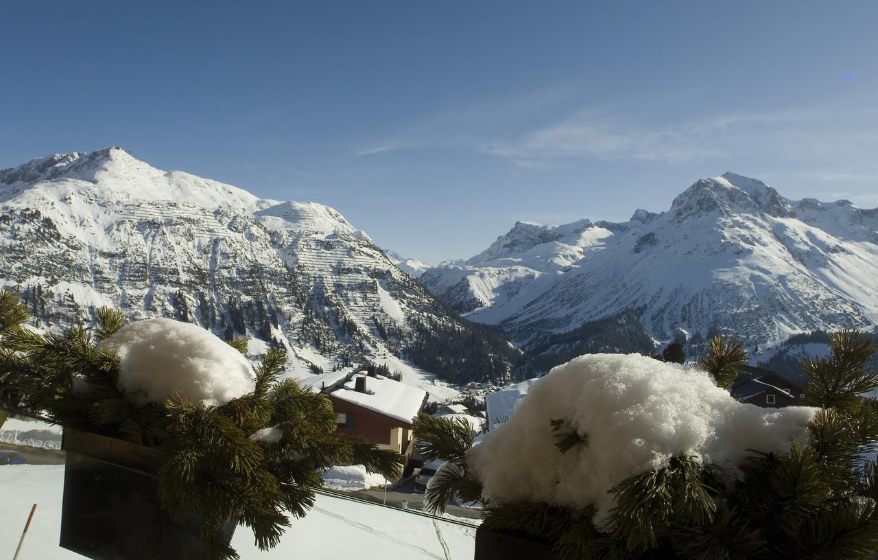 Lama Appartement Lech am Arlberg Luaran gambar