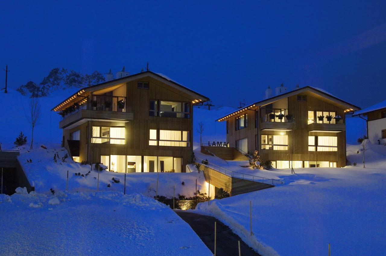 Lama Appartement Lech am Arlberg Luaran gambar