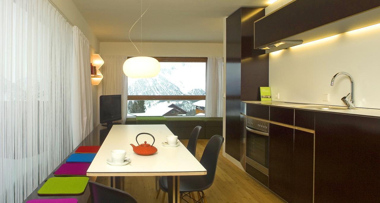 Lama Appartement Lech am Arlberg Luaran gambar